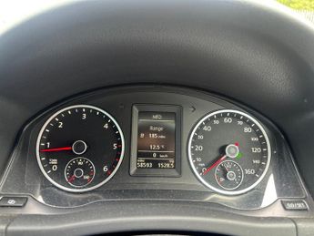 VOLKSWAGEN TIGUAN 2.0 TDi R-Line 5dr Auto