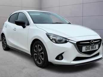 Mazda 2 1.5 Sport Black 5dr