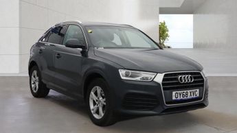 AUDI Q3 1.4T FSI Sport 5dr S Tronic ++ TECH PACK / NAV / DAB / ULEZ ++