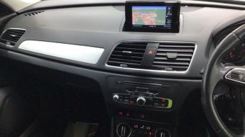 AUDI Q3 1.4T FSI Sport 5dr S Tronic ++ TECH PACK / NAV / DAB / ULEZ ++