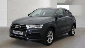 AUDI Q3 1.4T FSI Sport 5dr S Tronic ++ TECH PACK / NAV / DAB / ULEZ ++