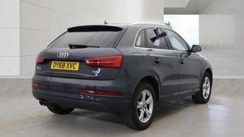 AUDI Q3 1.4T FSI Sport 5dr S Tronic ++ TECH PACK / NAV / DAB / ULEZ ++