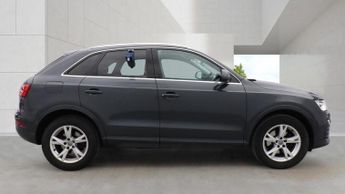 AUDI Q3 1.4T FSI Sport 5dr S Tronic ++ TECH PACK / NAV / DAB / ULEZ ++