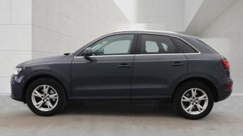 AUDI Q3 1.4T FSI Sport 5dr S Tronic ++ TECH PACK / NAV / DAB / ULEZ ++