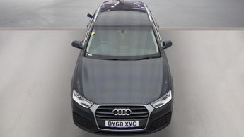 AUDI Q3 1.4T FSI Sport 5dr S Tronic ++ TECH PACK / NAV / DAB / ULEZ ++