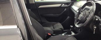 AUDI Q3 1.4T FSI Sport 5dr S Tronic ++ TECH PACK / NAV / DAB / ULEZ ++