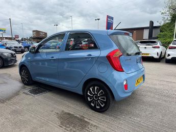 Kia Picanto 1.0 1 Air 5dr ++ 20 TAX / ULEZ / LOW INSURANCE GROUP / 7 SERVICE