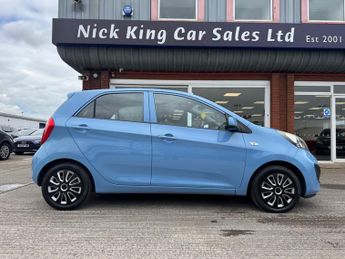 KIA PICANTO 1.0 1 Air 5dr ++ 20 TAX / ULEZ / LOW INSURANCE GROUP / 7 SERVICE