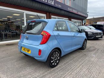 KIA PICANTO 1.0 1 Air 5dr ++ 20 TAX / ULEZ / LOW INSURANCE GROUP / 7 SERVICE