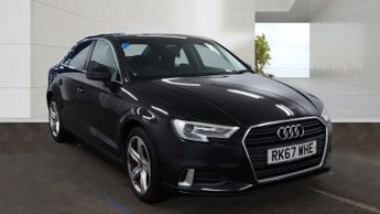 Audi A3 1.5 TFSI Sport 4dr ++ TECH PACK / NAV / ULEZ / DAB ++