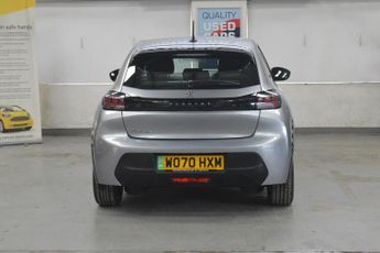 PEUGEOT 208 100kW Active 50kWh 5dr Auto