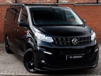Vauxhall Vivaro 3100 2.0d 145PS Sportive H1 Van