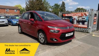Citroen C4 Picasso 1.6 HDi VTR+ 5dr