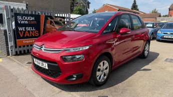 Citroen C4 Picasso 1.6 HDi VTR+ 5dr