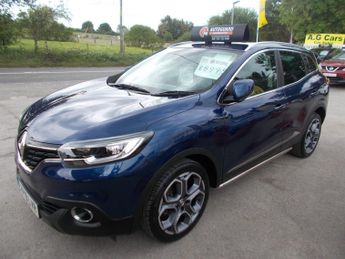 Renault Kadjar 1.3 TCE Dynamique S Nav 5dr