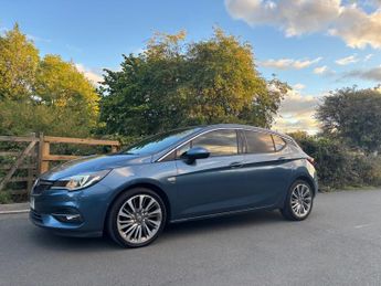 Vauxhall Astra 1.6 CDTi 16V 136 SRi Nav 5dr