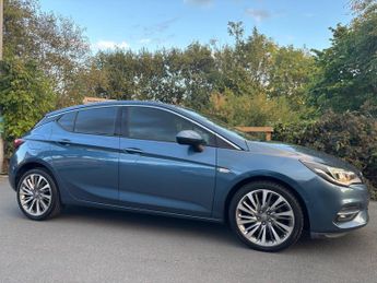 VAUXHALL ASTRA 1.6 CDTi 16V 136 SRi Nav 5dr