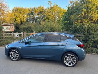 VAUXHALL ASTRA 1.6 CDTi 16V 136 SRi Nav 5dr