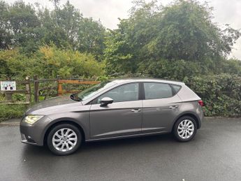 SEAT Leon 1.2 TSI SE 5dr [Technology Pack]