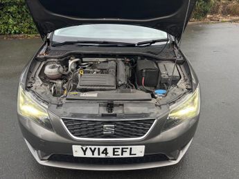 SEAT LEON 1.2 TSI SE 5dr [Technology Pack]
