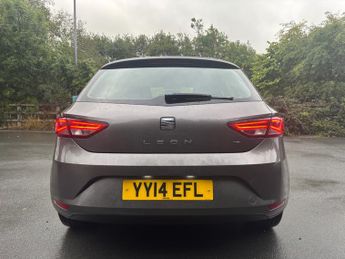 SEAT LEON 1.2 TSI SE 5dr [Technology Pack]