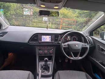 SEAT LEON 1.2 TSI SE 5dr [Technology Pack]