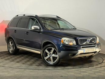 VOLVO XC90 2.4 D5 [200] R DESIGN 5dr Geartronic