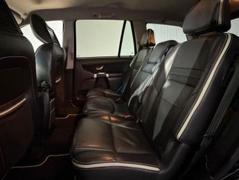 VOLVO XC90 2.4 D5 [200] R DESIGN 5dr Geartronic