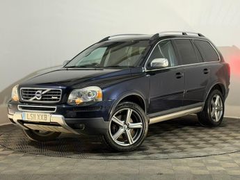 VOLVO XC90 2.4 D5 [200] R DESIGN 5dr Geartronic