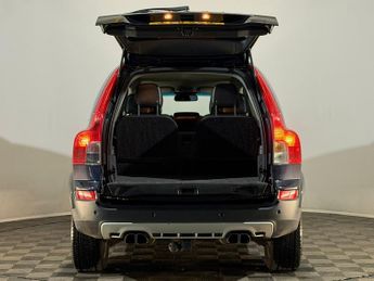 VOLVO XC90 2.4 D5 [200] R DESIGN 5dr Geartronic