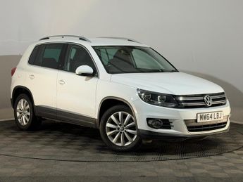 Volkswagen Tiguan 2.0 TDi BlueMotion Tech Match 5dr [2WD]