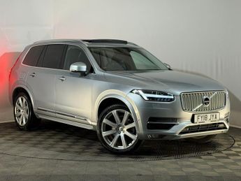 Volvo XC90 2.0 D5 PowerPulse Inscription Pro 5dr AWD G tronic
