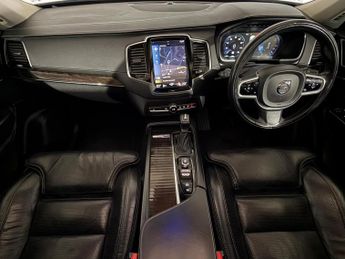 VOLVO XC90 2.0 D5 PowerPulse Inscription Pro 5dr AWD G tronic