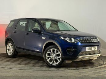 Land Rover Discovery Sport 2.2 SD4 HSE 5dr Auto