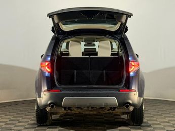 LAND ROVER DISCOVERY SPORT 2.2 SD4 HSE 5dr Auto