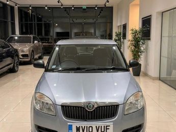 Skoda Fabia 1.2 1 5dr