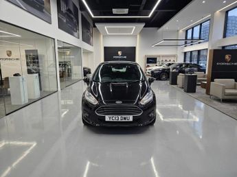 Ford Fiesta 1.0 EcoBoost Zetec 3dr