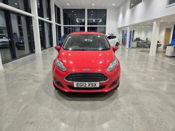 Ford Fiesta 1.0i LS 