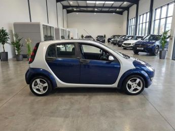 Smart ForFour 1.3 Passion 5dr