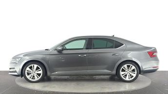 SKODA SUPERB 1.4 TSI iV SE L DSG 5dr