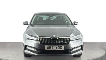SKODA SUPERB 1.4 TSI iV SE L DSG 5dr