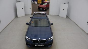 BMW X3 2.0 30e 12kWh M Sport SUV 5dr Petrol Plug-in Hybrid Auto xDrive 