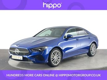 Mercedes CLA 1.3 CLA180h MHEV Sport (Executive) Coupe 4dr Petrol Hybrid 7G-DC