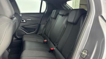 PEUGEOT E-208 50kWh GT Hatchback 5dr Electric Auto (7.4kW Charger) (136 ps)
