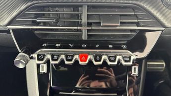 PEUGEOT E-208 50kWh GT Hatchback 5dr Electric Auto (7.4kW Charger) (136 ps)