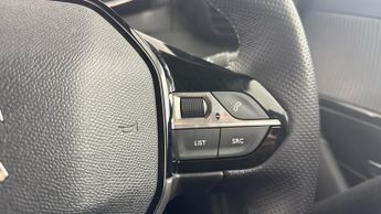 PEUGEOT E-208 50kWh GT Hatchback 5dr Electric Auto (7.4kW Charger) (136 ps)