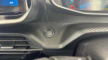 PEUGEOT E-208 50kWh GT Hatchback 5dr Electric Auto (7.4kW Charger) (136 ps)