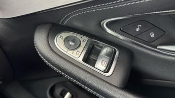 MERCEDES-BENZ C CLASS 2.0 C300d AMG Line Coupe 2dr Diesel G-Tronic+ Euro 6 (s/s) (245 