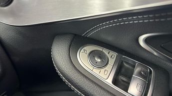 MERCEDES-BENZ C CLASS 2.0 C300d AMG Line Coupe 2dr Diesel G-Tronic+ Euro 6 (s/s) (245 