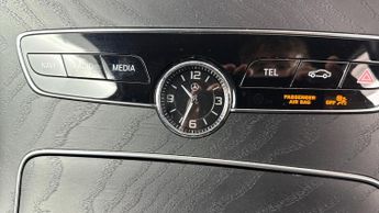 MERCEDES-BENZ C CLASS 2.0 C300d AMG Line Coupe 2dr Diesel G-Tronic+ Euro 6 (s/s) (245 